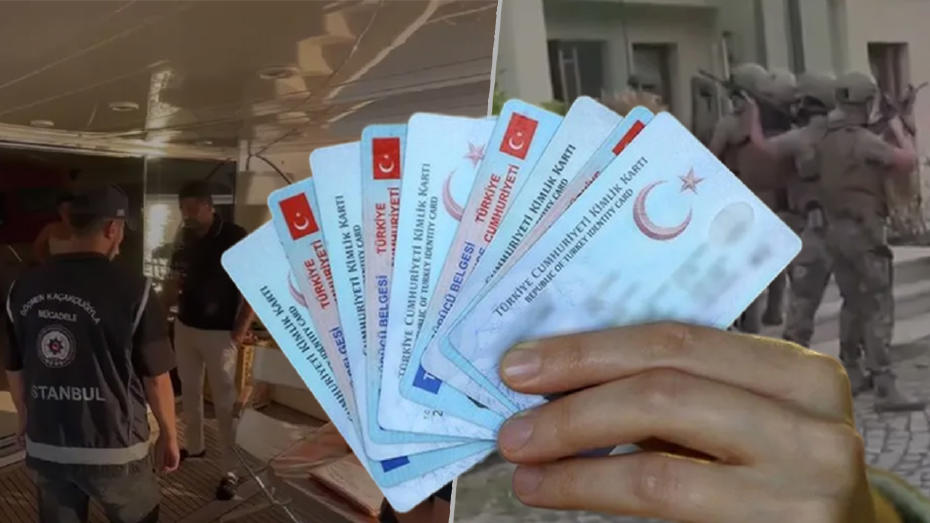 Türk Vatandaşlığını Suiistimal Eden Çeteye Operasyon: Çok Sayıda Şüpheli Tutuklandı ve Müeyyideler Uygulanacak