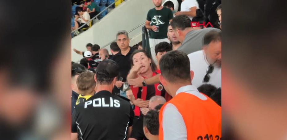 Fenerbahçe Maçı Sırasında Çocuklara Yönelik Olaylar Üzerine Soruşturma ve Gözaltı Kararı