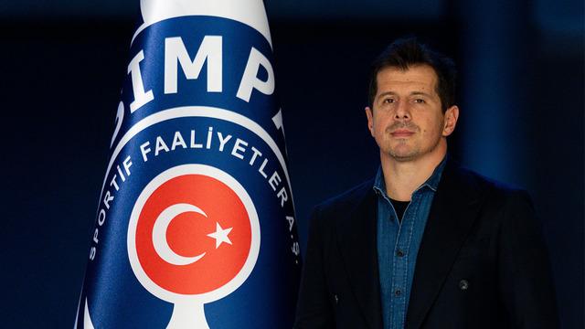 Emre Belözoğlu: "Kazanmak için oynamaya devam edeceğiz"