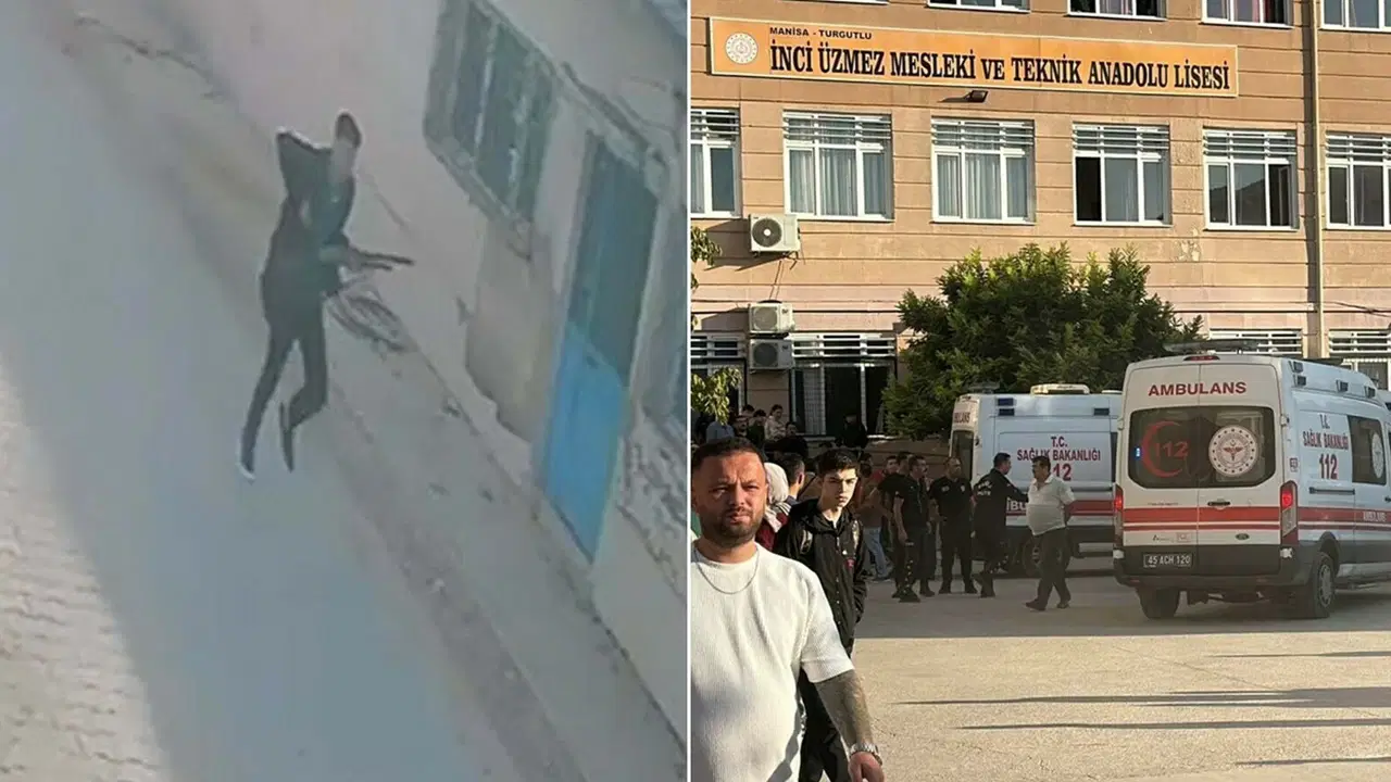 Manisa'daki Okul Saldırısı: Yoğun Bakımdaki 3 Öğrencinin Hayati Tehlikesi Atlatıldı
