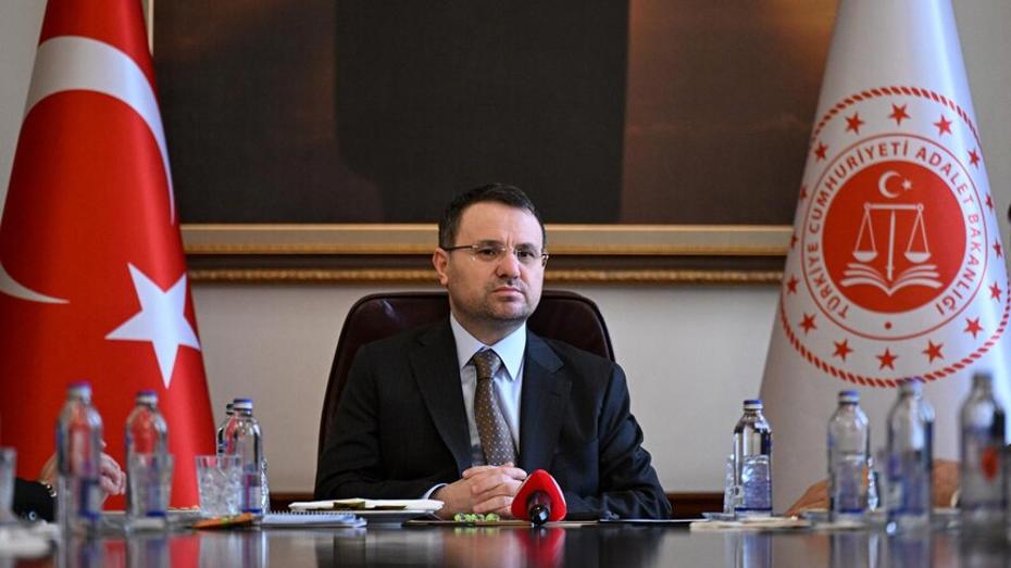 Fon soruşturması. Bakan Gürlek: Paranın izini sonuna kadar süreceğiz