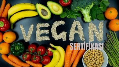 vegan belgesi - vegan sertifikası