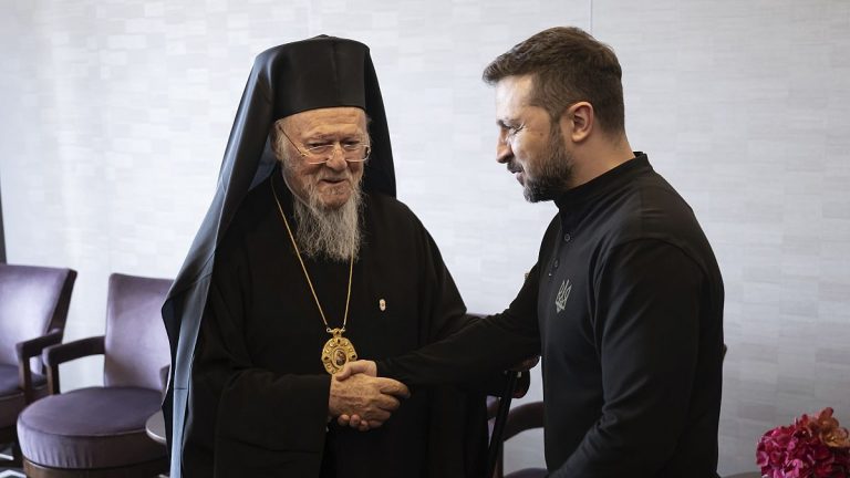 Türk Ortodoks Patrikhanesi’nin Zelenskiy’e ‘Ekümenik’ tepkisi