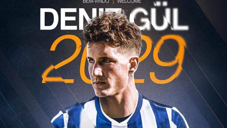 Porto, Türk asıllı İsveçli forvet Deniz Gül’ü sattı!