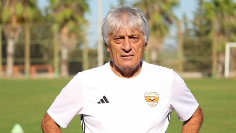 Kemal Kılıç yeniden Adanaspor’daydı