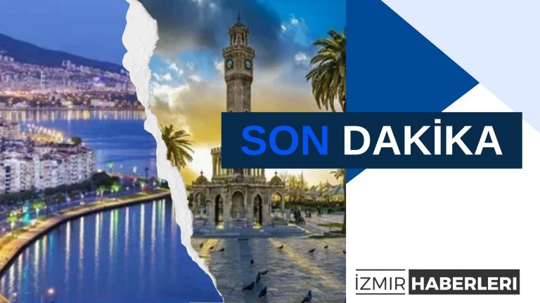 Cemil Tugay Haberleri: İzmir’in Belediye Başkanının Son Gelişmeleri