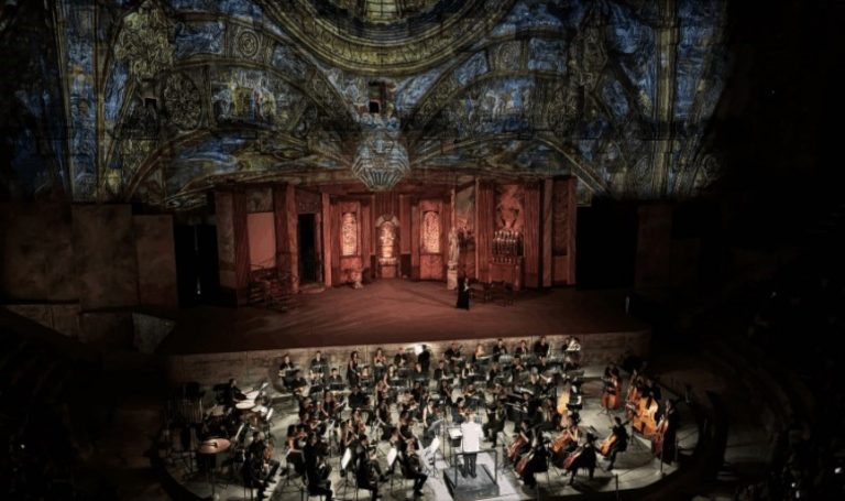 Kuğu Gölü’nden Carmen’e, Aida’dan Tosca’ya: 31. Aspendos Uluslararası Opera ve Bale Festivali Tosca ile sona erdi… – Son Dakika Kültür Sanat Haberleri