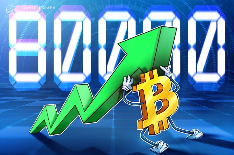 Türevlere olan ilginin artması Bitcoin’i 80.000 dolara itebilir