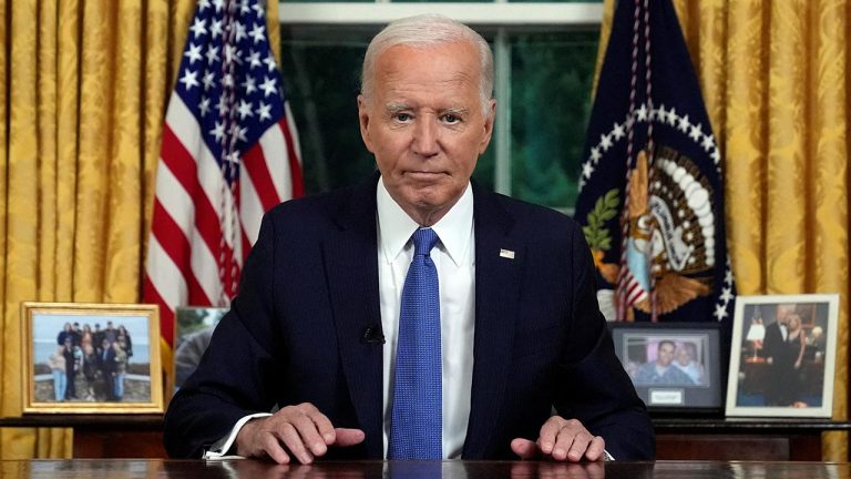 Biden’dan İsrail’in İran petrol tesislerine olası saldırısına ilişkin yorum: Şu anda bunu tartışıyoruz