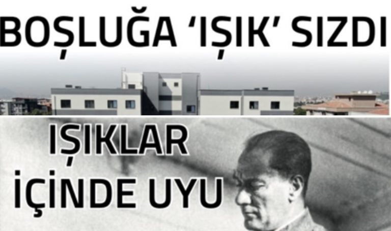 Matbaa, cemaati eleştiren haberi yayınlamadı: Gazete “Atatürk” manşetiyle yanıt verdi – Son Dakika Türkiye Haberleri