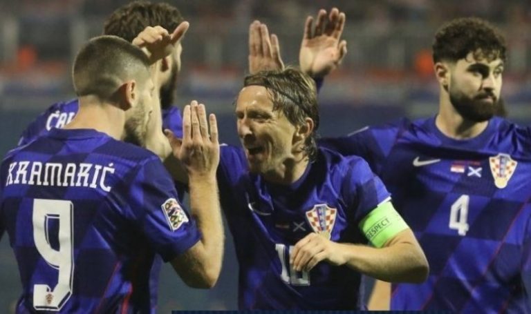 Hırvatistan İskoçya’yı 2 gol farkla yendi – Son Dakika Spor Haberleri