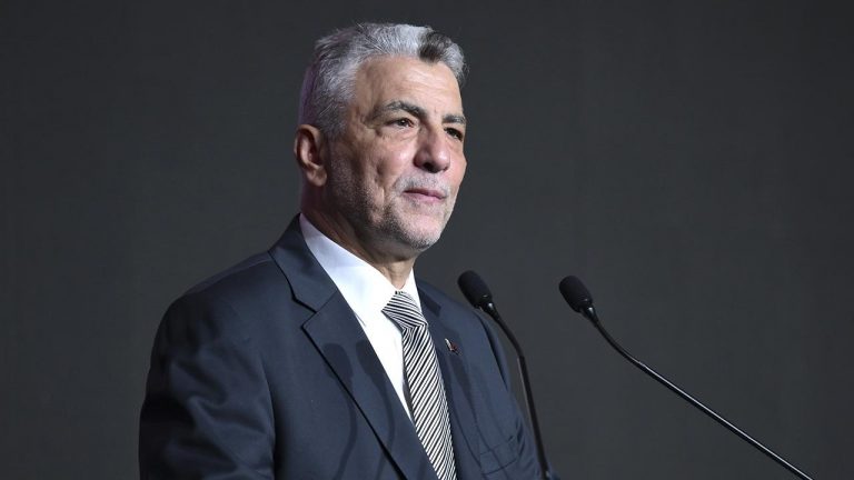 Bakan Bolat’tan “ihracatçının finansmana erişimi kolaylaştı” açıklaması