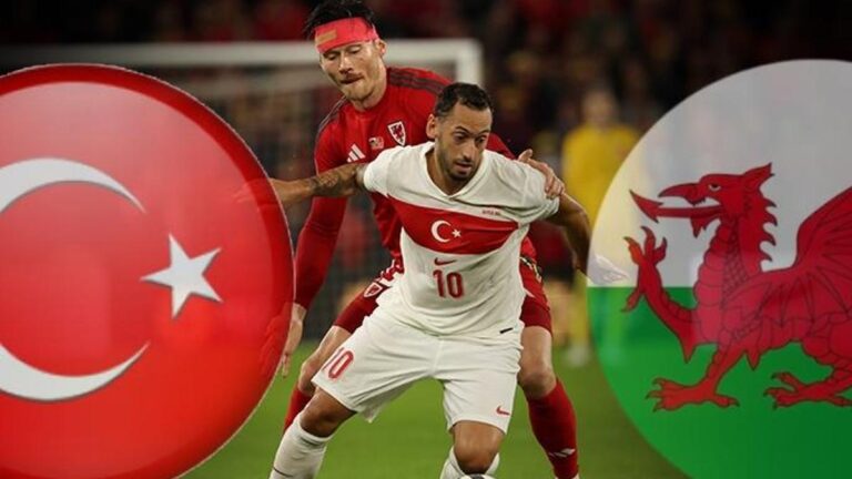 Çocuklarımız Galler’i ağırladı