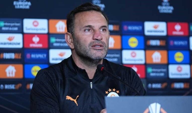 İtalyan medyasından muhteşem açıklama! Serie A’nın dev kulübü Okan Buruk ile tanıştı… – Son Dakika Spor Haberleri