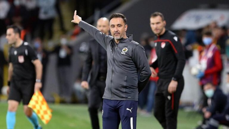 Son dakika spor haberleri | Vitor Pereira İngiliz ekibine imza attı