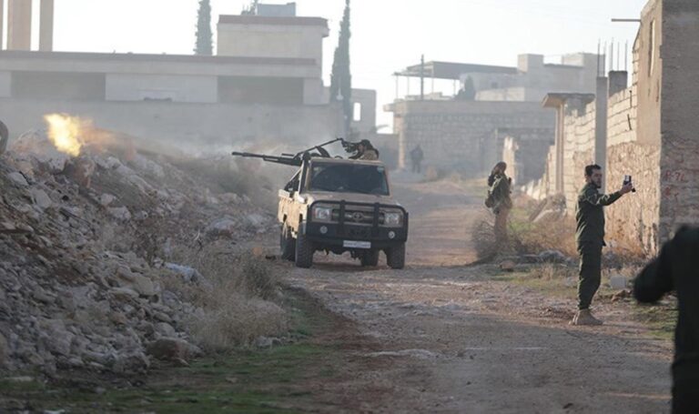 Birleşmiş Milletler yetkilisi açıkladı: Suriye’deki çatışmalarda 48 bin 500 kişi yerinden edildi – Son Dakika Dünya Haberleri