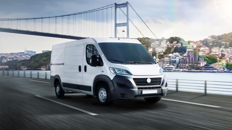 Hafif ticari araç, kamyon ve pick-up ihracatında rekor