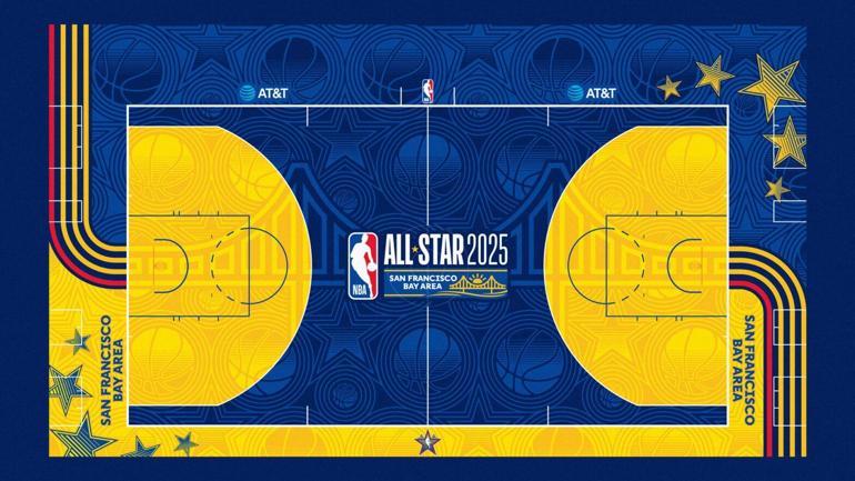 NBA All-Star 2025 Ne zaman, hangi şimdi ve takımda Alperere Şengün kanalı