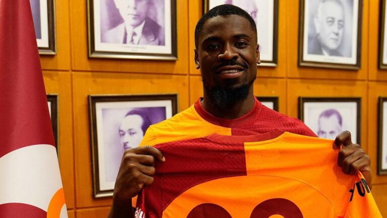Galatasaray’ın macerası kısaydı! Serge Aurier’in yeni adresi duyuruldu …