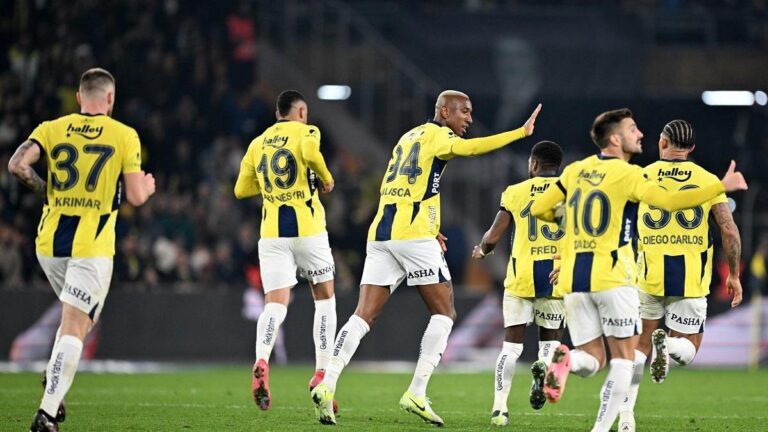 Fenerbahçe – Çaykur Rizero Match Bein Sports 1