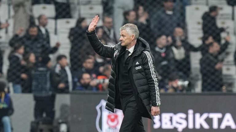 Son Dakika Spor Haberleri | Ole Gunnar Solskjaer: Tutkulu ve savaş ekibi gördüm