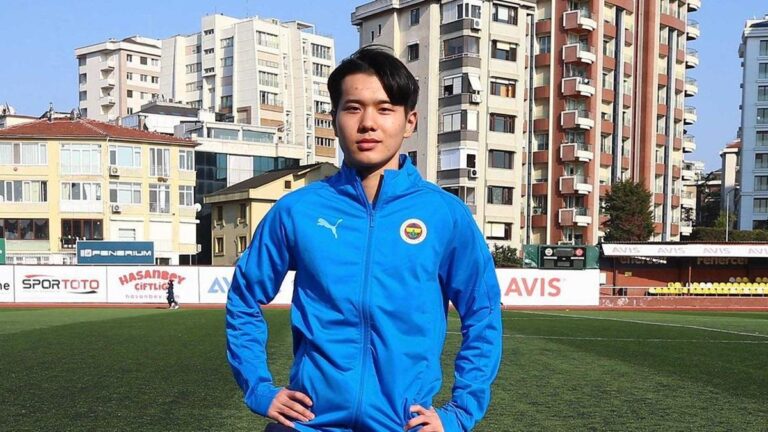 Son Dakika Spor Haberleri | Fenerbahce Jin-ho Jo Sözleşmesini kapattı