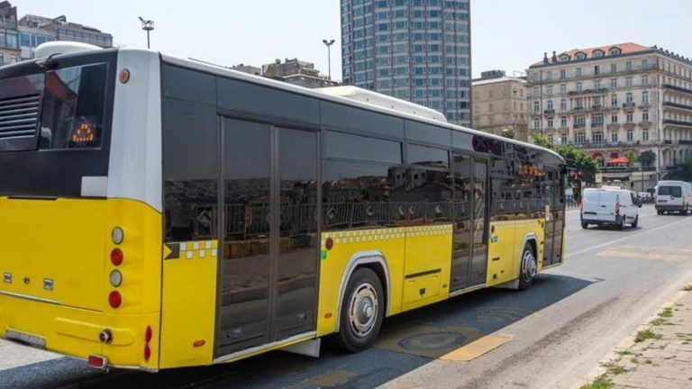 131C Durakları! İETT 131C Otobüs Durakları İsimleri, 131C Hat Güzergahı…