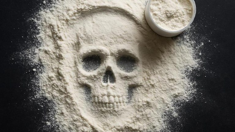 Protein tozu uğruna sağlığınızı kaybetmeyin