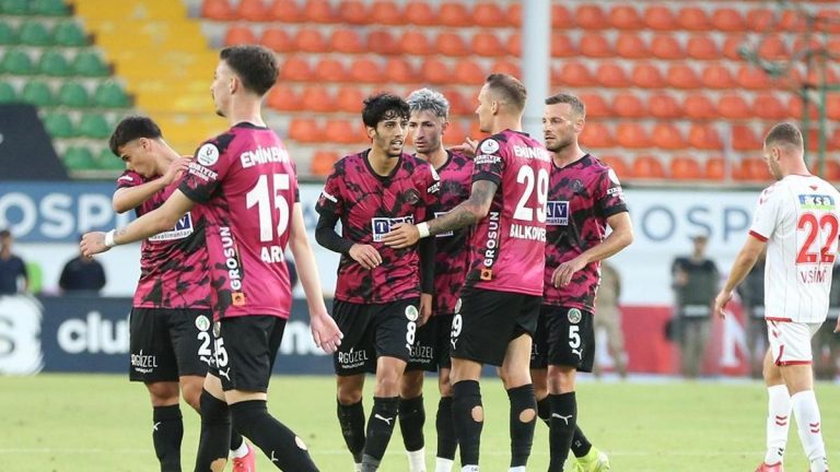 Son Dakika Spor Haberi | Alanyaspor, sezona Sivasspor galibiyetiyle nokta koydu