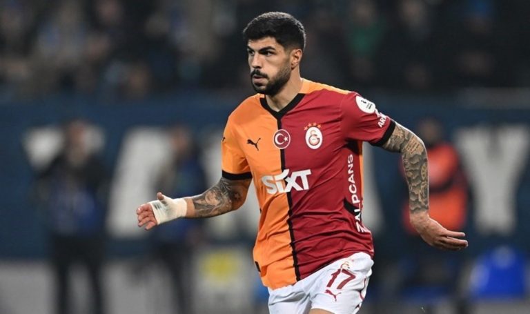 Galatasaray’da sakatlık: Oyuna devam edemedi! – Son Dakika Spor Haberleri