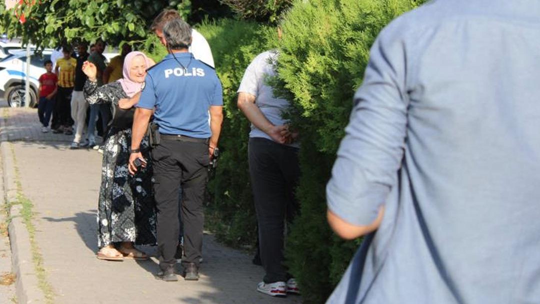Kaysemin de camide camide! Dua ederken birçok kez bıçakladı, sinir çöküşü 2