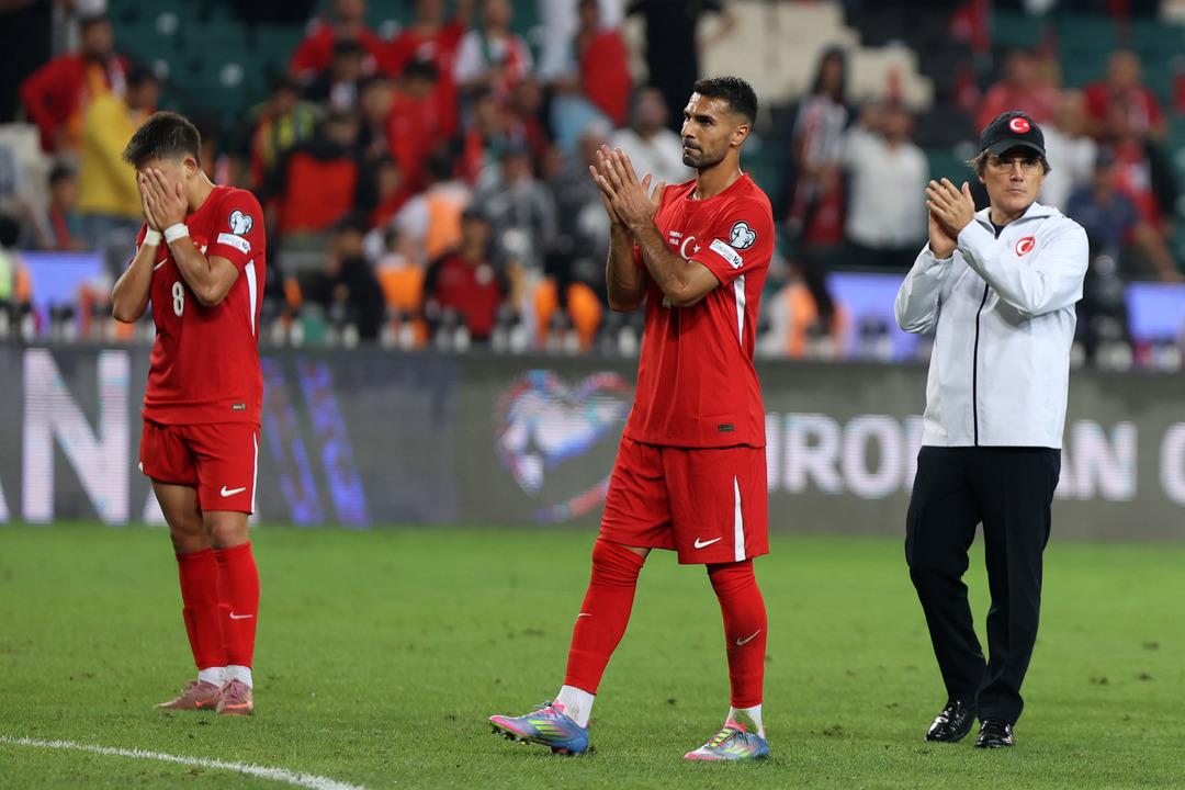 Vincenzo Montella İspanya maçını 6-0 bu şekilde değerlendirdi: eğer zekiysek ... 2