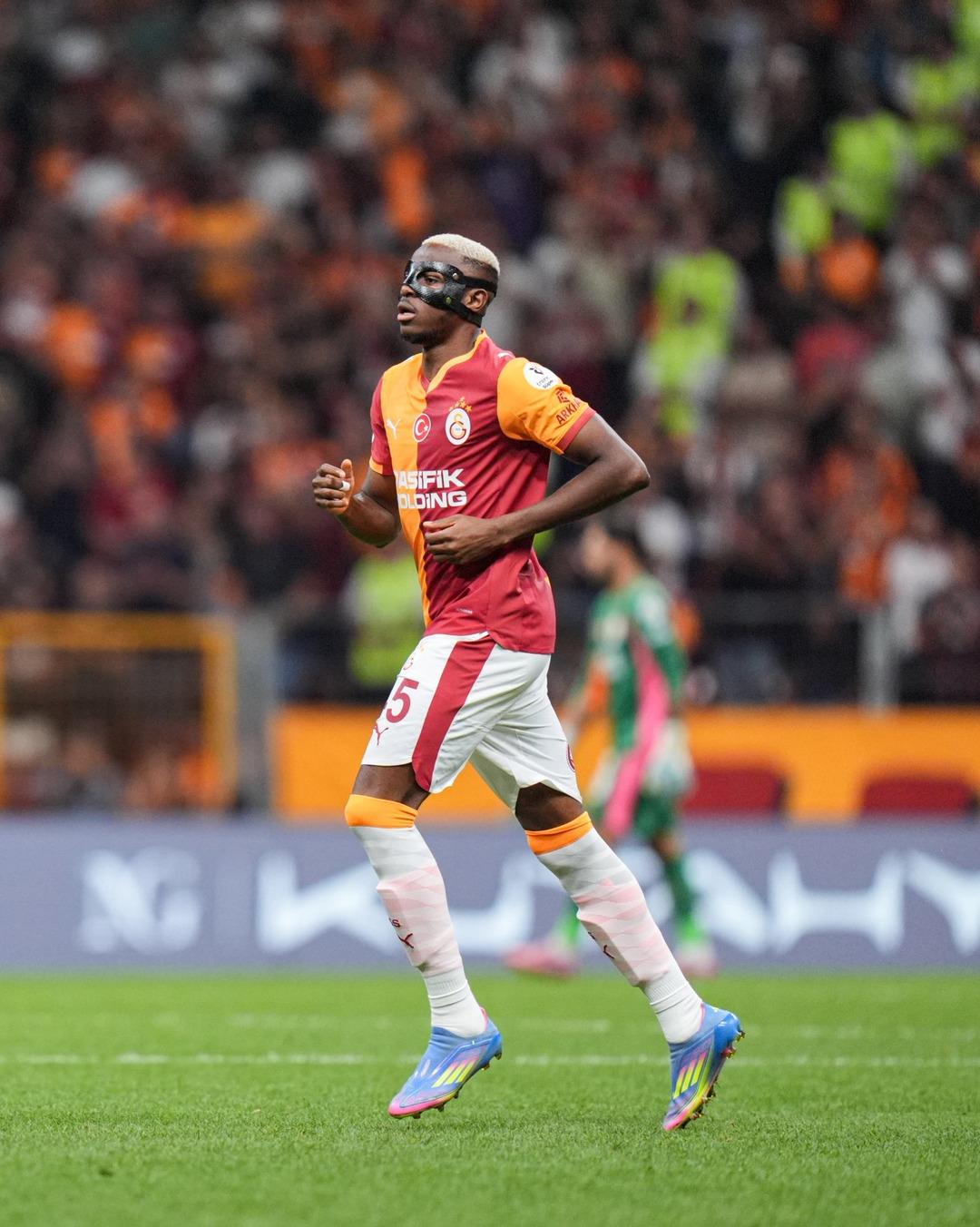 Galatasaray ayrıca Okan Buruk Liverpool Match şifresini de çözdü! Star Player ile özel bir röportajdan sonra planlar netleşti ... 2