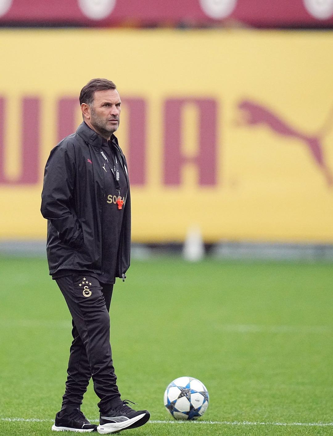 Galatasaray ayrıca Okan Buruk Liverpool Match şifresini de çözdü! Star Player ile özel bir röportajdan sonra planlar netleşti ... 3