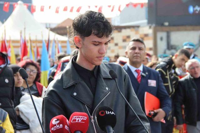 F-16'lar Çorum'da bizi havaya uçurdu 4