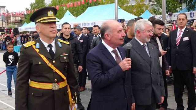 F-16'lar Çorum'da bizi havaya uçurdu 5