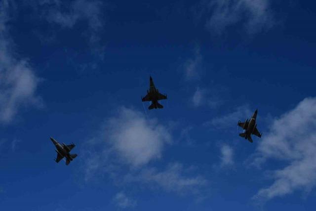 F-16'lar Çorum'da bizi havaya uçurdu 3