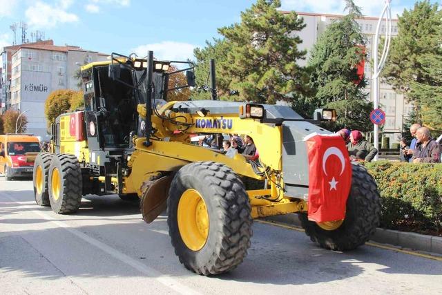 F-16'lar Çorum 18'de bizi havaya uçurdu