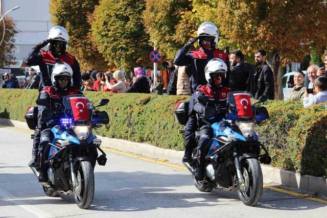 F-16'lar Çorum 16'da bizi havaya uçurdu