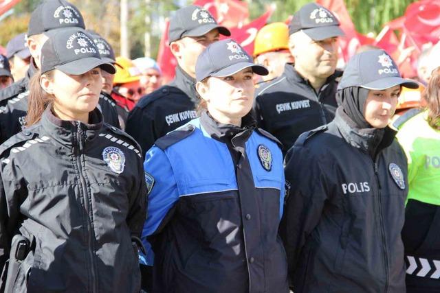 F-16'lar Çorum 10'da bizi havaya uçurdu