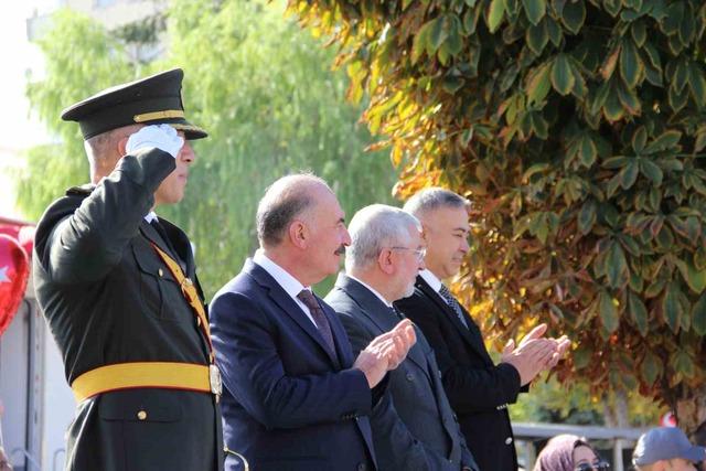 F-16'lar Çorum 17'de bizi havaya uçurdu