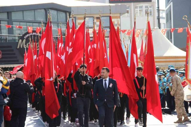 F-16'lar Çorum 11'de bizi havaya uçurdu