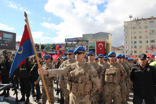 F-16'lar Çorum 9'da bizi havaya uçurdu