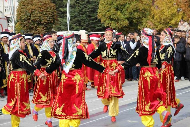 F-16'lar Çorum'da bizi havaya uçurdu 7