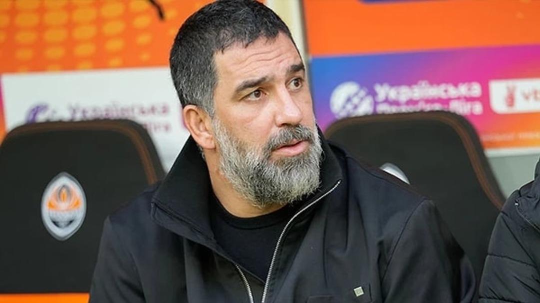 Shakhtar Donetsk teknik direktörü Arda Turan'dan flaş itiraf! Maçtan bir gün önce bombalandık! Barınaklara gittik... 3