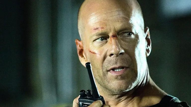 Bruce Willis kızının düğününde ortaya çıktı! Son hali yürek burktu